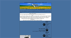 Desktop Screenshot of napier.co.za